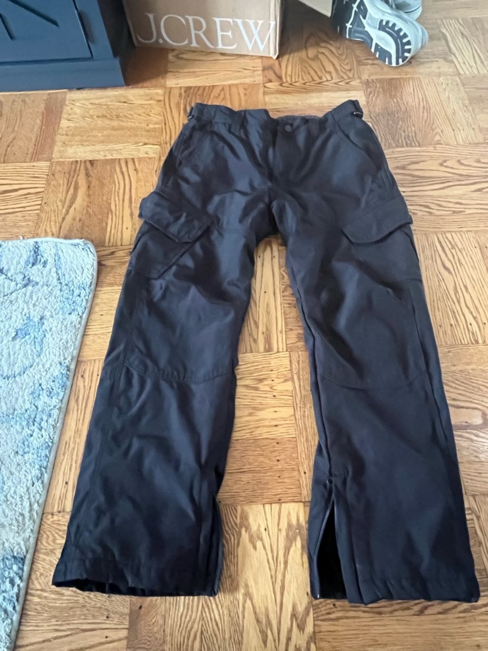 Gerry size medium black snow pants